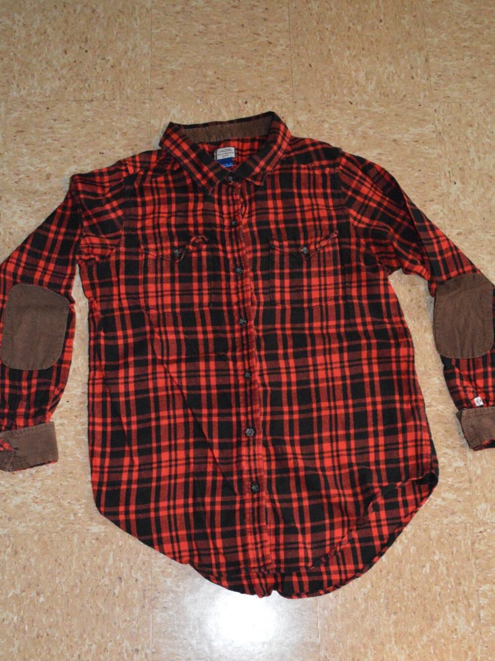 Kavu Women's Billie Jean Shirt Size Medium